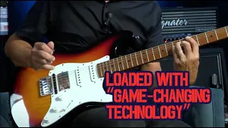 “One of the most exciting and advanced MIDI guitars” - Jamstik Classic MIDI Guitar demo