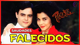 21 ATORES DA NOVELA TIETA QUE JÁ MORRERAM E VOCÊ NÃO SABIA! 😱