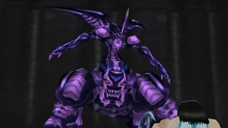 Final Fantasy VIII Remaster - Omega Weapon - No Junction, No leveling, Initial Weapons Only