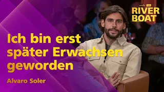 Jennifer Lopez wollte mit mir singen - Alvaro Soler im Riverboat