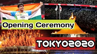 Best Of Olympic Opening Ceremony Tokyo 2020 | Olympics Opening Ceremony Highlights