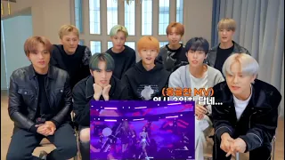 NCT U reacting to BLACKPINK - As If' s your last [coachella]