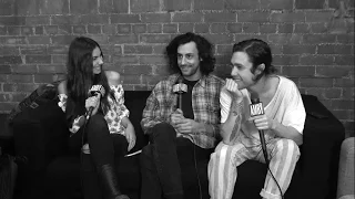 Interview with The Neighbourhood (Round Two)