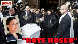 „Rote Rosen“: Traurige Nachricht / ARD gibt den Tod der Schauspielerin bekannt!