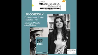 Conferencia Bloomsday - Ulises de James Joyce