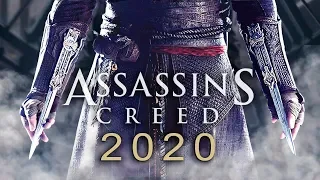 Assassin's Creed 2020: анонс игры, новый ГЕРОЙ, сюжет и КВЕСТЫ (ДВЕ новые утечки AC 2020)