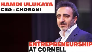 Hamdi Ulukaya - CEO & Founder, Chobani