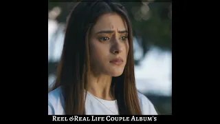 Fahmaan & Hiba Nawab..#glimpses |#beirada |#reellifecouple |#songalbum |#youtubeshorts |