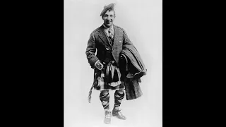 Sir Harry Lauder: 'That's The Reason Noo I Wear A Kilt' (1928)