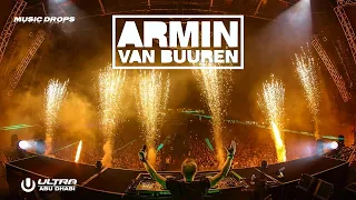 Armin van Buuren [Drops Only] @ UMF Abu Dhabi 2023 | Mainstage