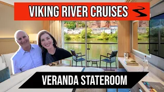 Is a Veranda Stateroom On Viking River Cruises Worth The Price? Review Mimir on Grand European Tour