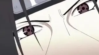 Itachi Vs Sasuke (60fps)