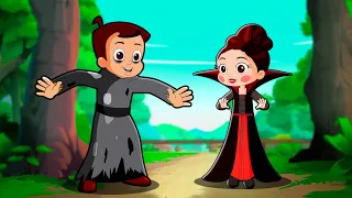 Chhota Bheem - A Ghostly Place in Dholakpur | Cartoons for Kids | Fun Kids Videos