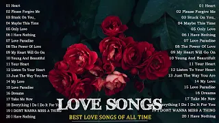 Love Songs 80s 90s 🌱 Oldies But Goodies of All Time for the Ultimate Romantic Playlist