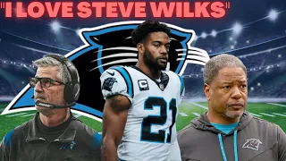 Carolina Panthers Jeremy Chinn GETS REAL About Frank Reich and Steve Wilks