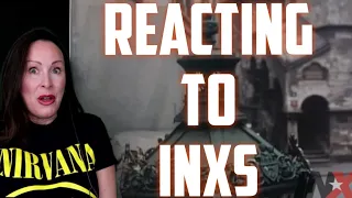 Reacting to INXS - Never Tear Us Apart