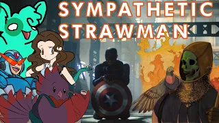 Discussing "The Sympathetic Strawman" by Loomar | Team JYCT #16