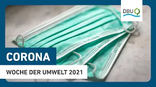 Fachforum: Corona auf der Spur | Woche der Umwelt 2021