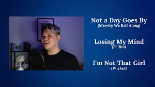 "Not a Day Goes By / Losing My Mind / I'm Not That Girl" | Stephen Sondheim x Stephen Schwartz