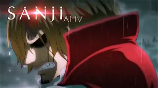 Vinsmoke Sanji AMV -Impossible