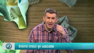 Starea Nației: Inimi mici și uscate