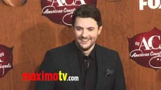 Chris Young at 2011 American Country Awards Arrivals