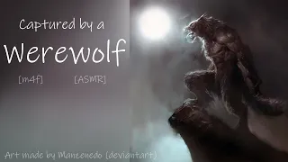 Captured by a Werewolf [M4F] [ASMR]
