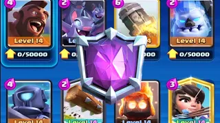 My Favorite Hog Rocket Deck in Ultimate Champion☠️