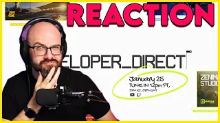 Developer_Direct, presented by Xbox & Bethesda REACTION Live!