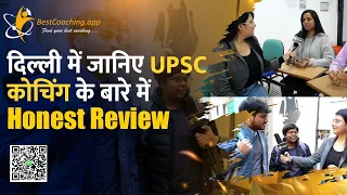 Best IAS Coaching in Delhi - Honest Reviews of Top Institutes | Plutus, Vajiram, Drishti, ForumIAS"