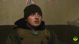 Офицер ВСУ под Донецком уничтожил БМП ополченцев
