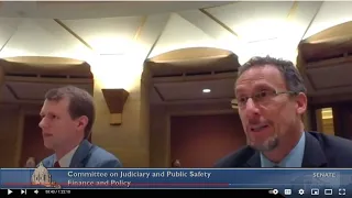 Committee on Judiciary and Public Safety Finance and Policy   - 03/02/2022