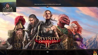 Divinity - Original Sin 2 - Undead Assassin Lizard