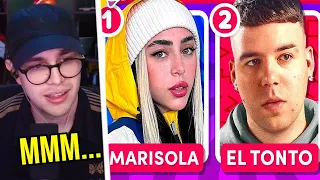 JUANSGUARNIZO JUEGA a SALVA UNA de las CANCIONES  - PlayQuiz / PARTE 3