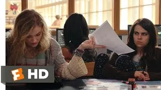 The DUFF (4/10) Movie CLIP - Unfriended (2015) HD