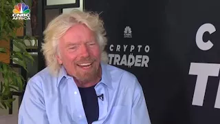 Why are Richard Branson and Mike Novogratz buying Crypto!