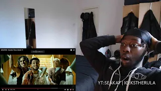 GROUPIES - Doode & Teto & Matuê 🧛 | 🇬🇧 UK Reaction