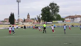 C.D. Guadix Atl.B vs Arenas Armilla Alev.A