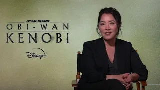 Deborah Chow talks about directing 'Obi-Wan Kenobi'