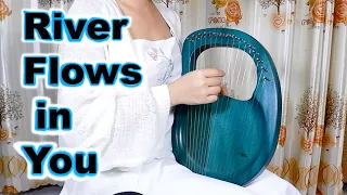 River Flows in You | Yiruma | Lyre cover kèm tab