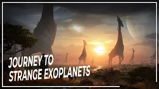 Life Beyond : The Incredible Journey to the Mysterious Exoplanets | DOCUMENTARY Space