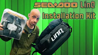 Seadoo LinQ Base Installation Kit Tutorial