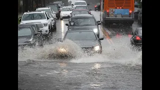 LA braces for 'life-threatening' flood conditions