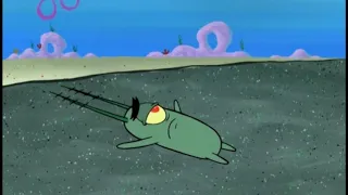 plankton got served retake