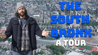 A Tour of The South Bronx, NYC