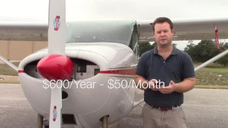 Cessna 172 Ownership Costs Explained