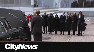 Tributes move to Montreal for former Prime Minister, Brian Mulroney