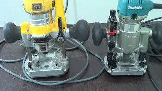 dewalt 26204 & makita 0700