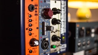 1073 Preamp Comparison (AMS Neve, BAE, Audio Maintenance) at Stage2 Studios