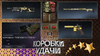 Выбиваю Taurus CT9 G2, пистолет Mauser C96, Benelli M2 SP, кручу коробку "Плечом к плечу" в Warface